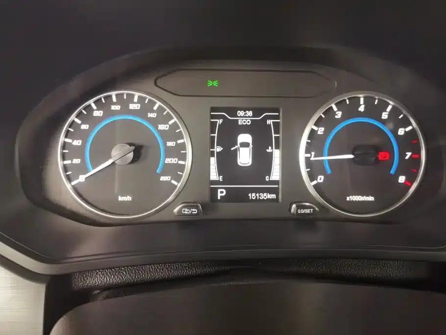 Chery Tiggo 3x 2024 1.5L CVT Premium Edition — миниатюра 14
