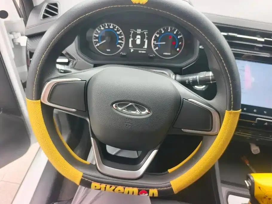 Chery Tiggo 3x 2024 1.5L CVT Premium Edition — миниатюра 15