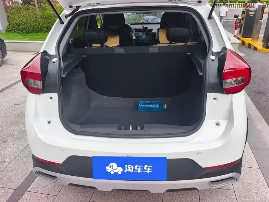 Chery Tiggo 3x 2024 1.5L CVT Premium Edition — миниатюра 4