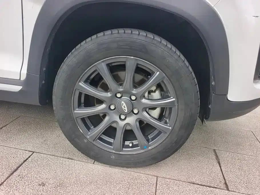 Chery Tiggo 3x 2024 1.5L CVT Premium Edition — миниатюра 6