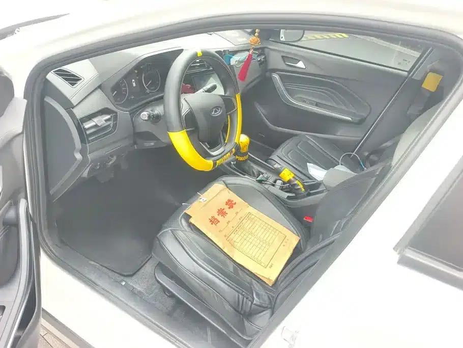 Chery Tiggo 3x 2024 1.5L CVT Premium Edition — миниатюра 9