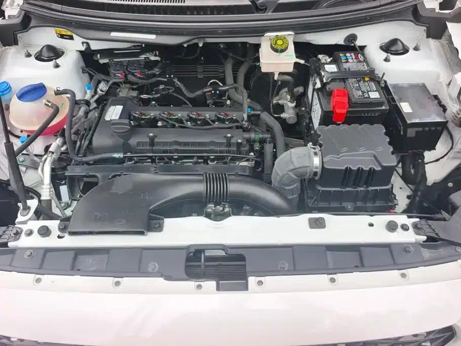 Chery Tiggo 3x 2024 1.5L CVT Premium Edition — миниатюра 10