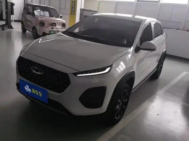 Chery Tiggo 3x 2024 1.5L CVT Premium Edition