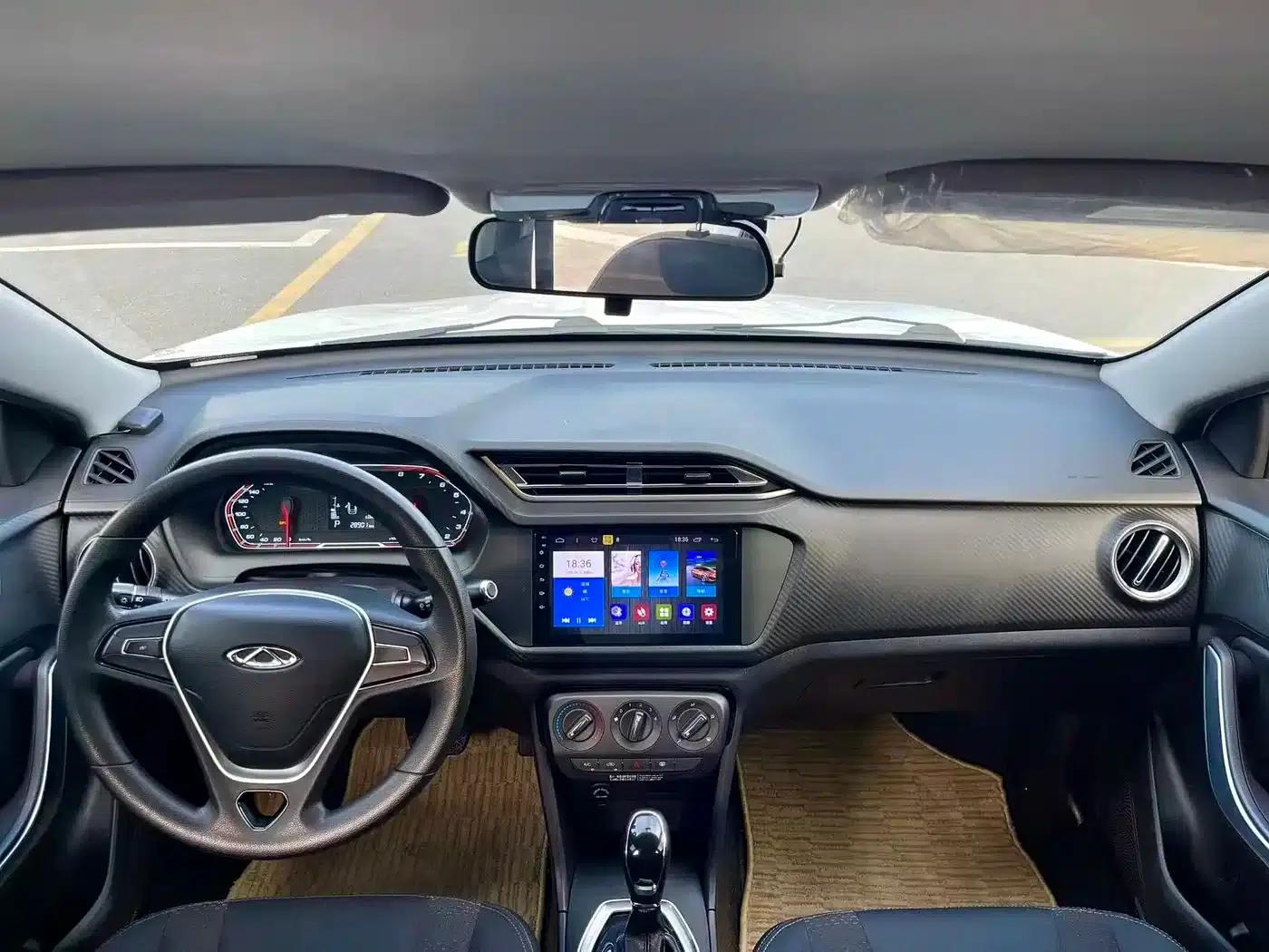 Chery Tiggo 3x 2018 1.5L Automatic Comfort Edition — миниатюра 11