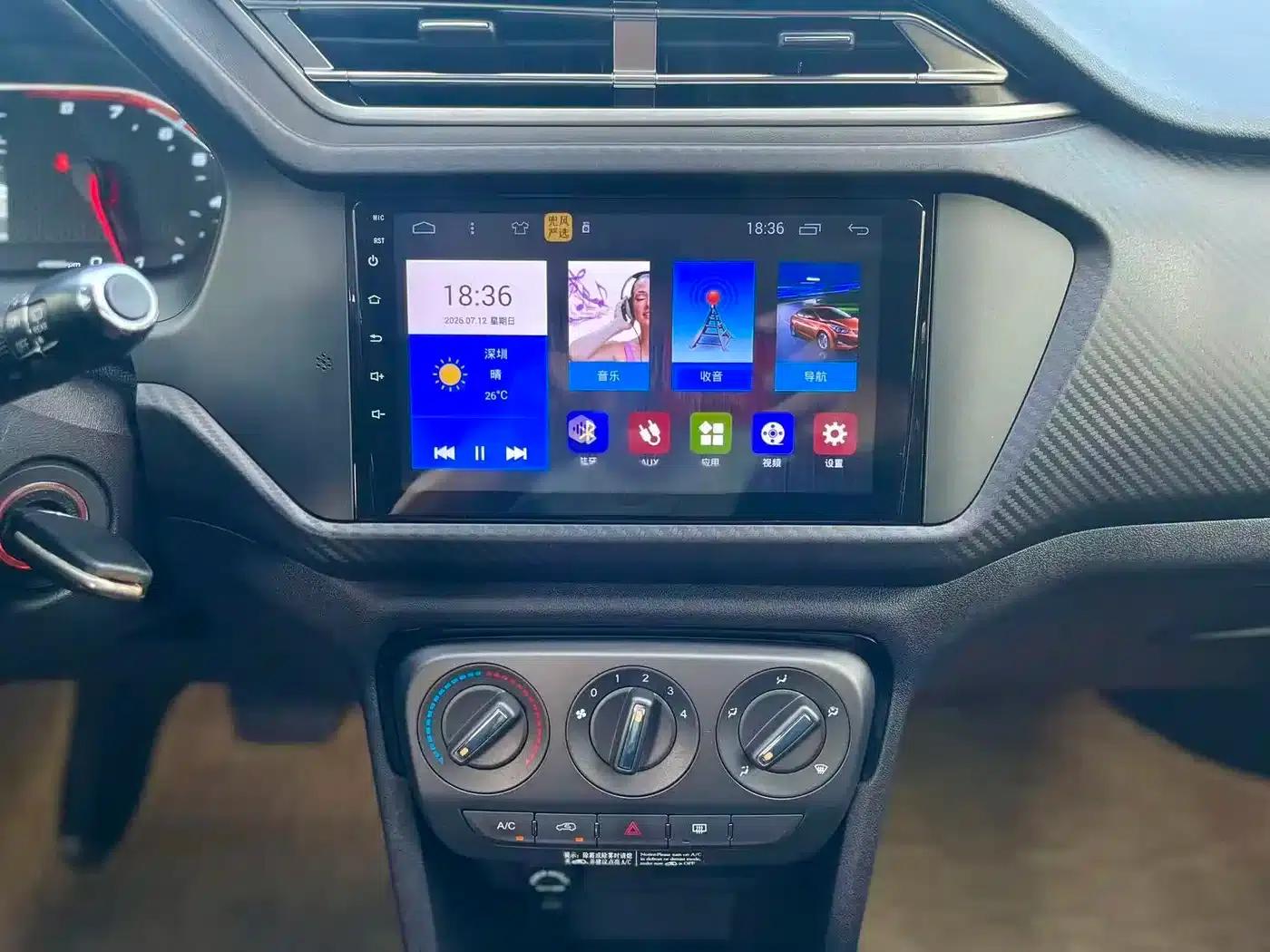 Chery Tiggo 3x 2018 1.5L Automatic Comfort Edition — миниатюра 12