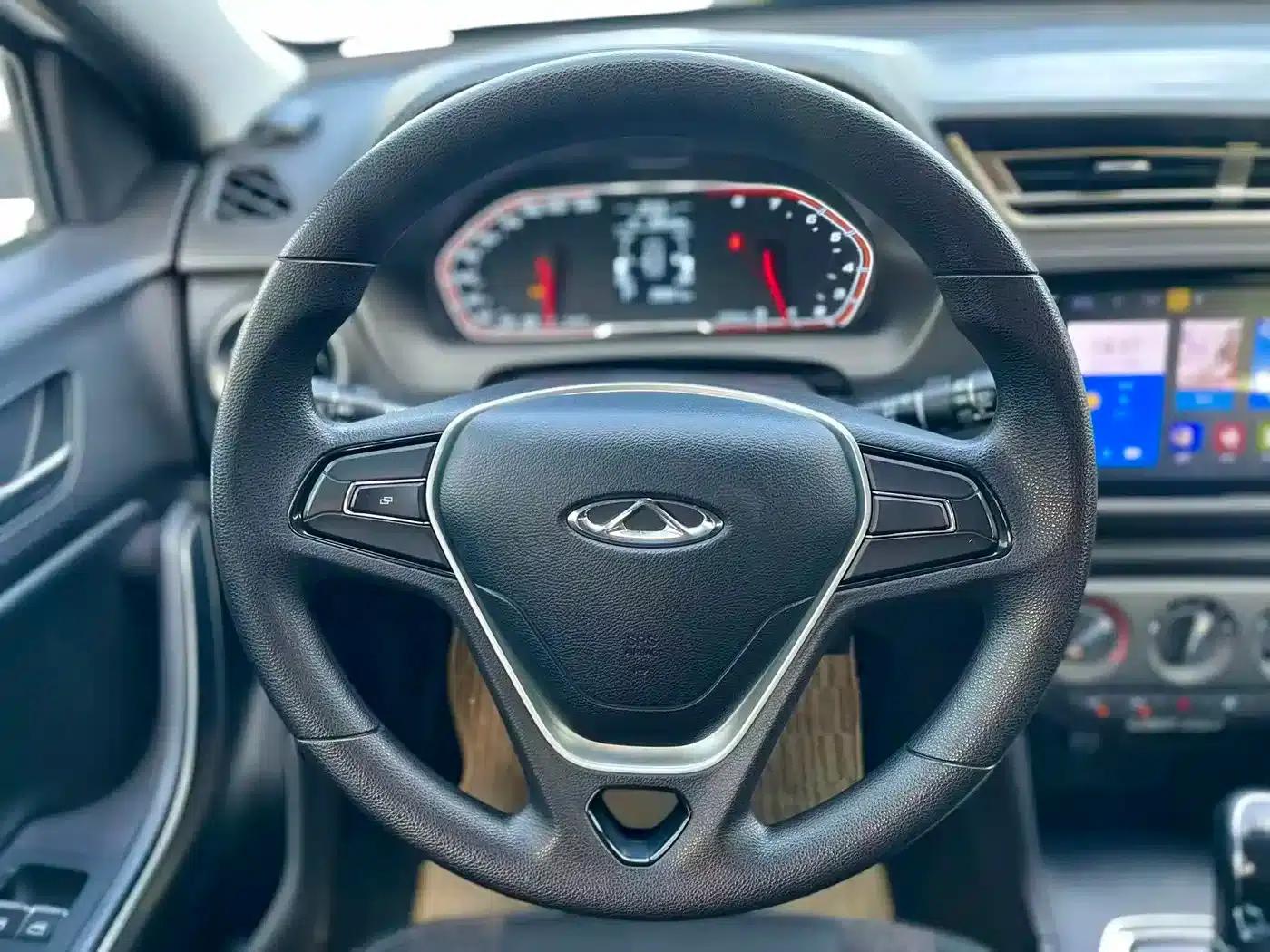 Chery Tiggo 3x 2018 1.5L Automatic Comfort Edition — миниатюра 13