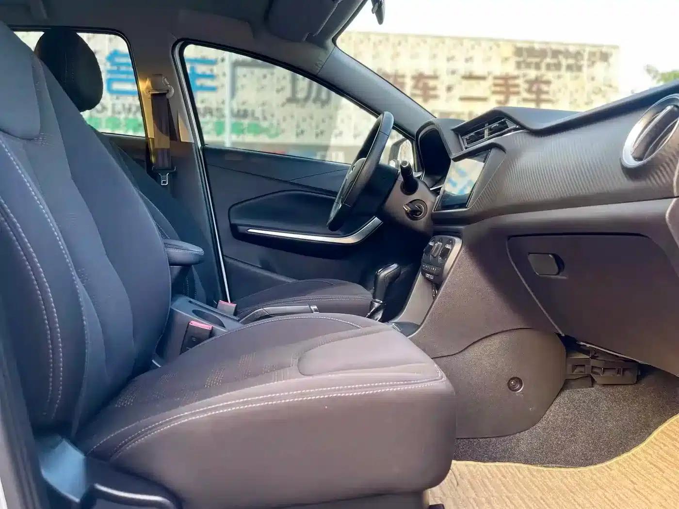 Chery Tiggo 3x 2018 1.5L Automatic Comfort Edition — миниатюра 16