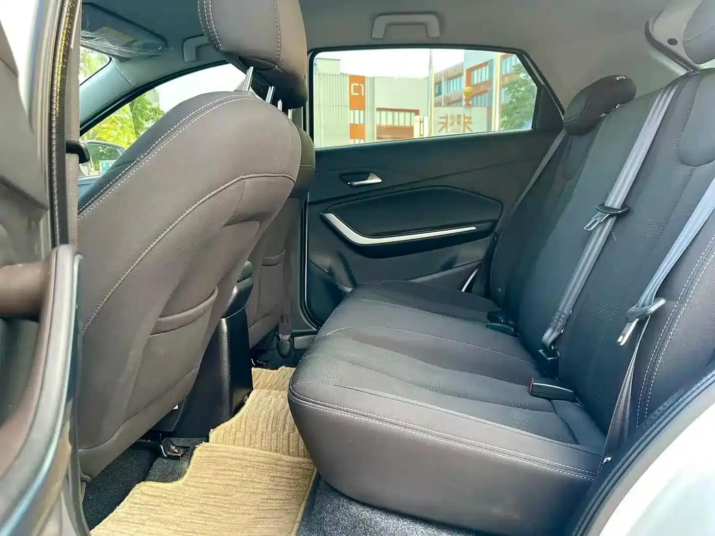 Chery Tiggo 3x 2018 1.5L Automatic Comfort Edition — миниатюра 10