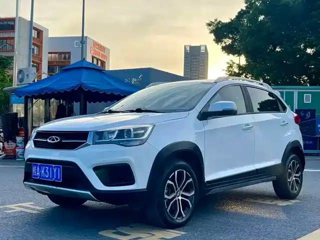 Chery Tiggo 3x 2018 1.5L Automatic Comfort Edition