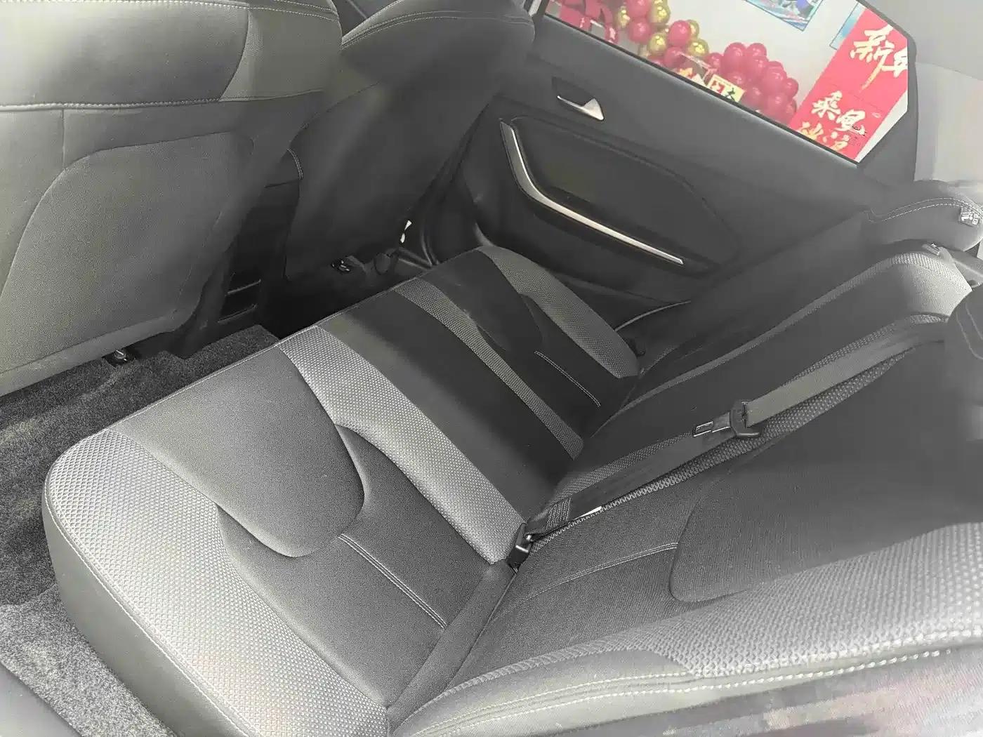 Chery Tiggo 3x 2024 1.5L CVT Premium Edition — миниатюра 10