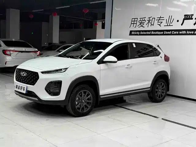Chery Tiggo 3x 2024 1.5L CVT Premium Edition