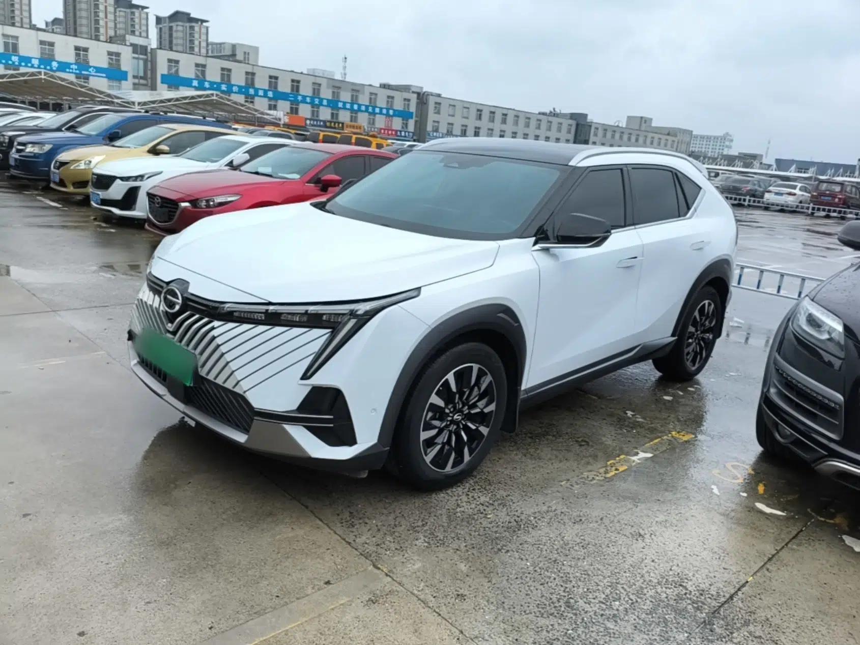 GAC Trumpchi EMKOO 2022 1.5T Supernova Max Edition — миниатюра 1