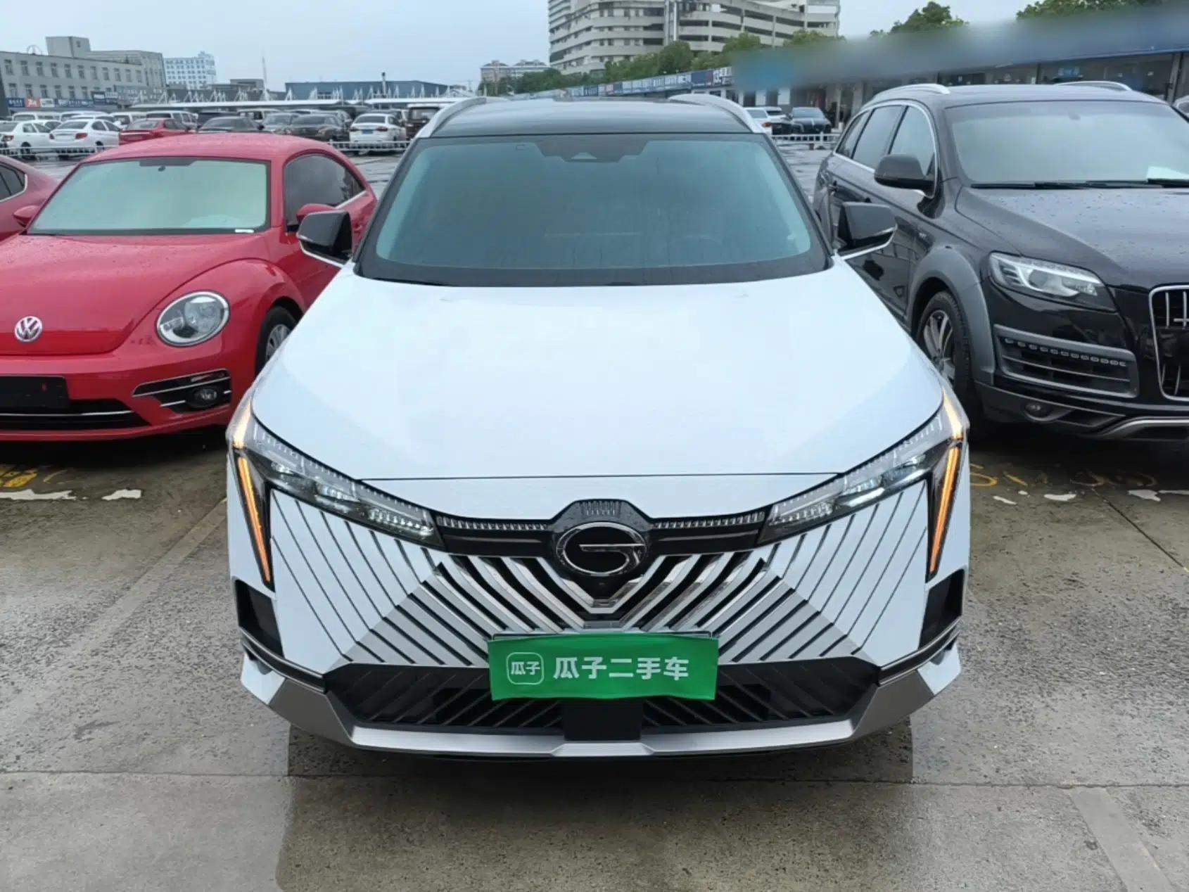 GAC Trumpchi EMKOO 2022 1.5T Supernova Max Edition — миниатюра 2