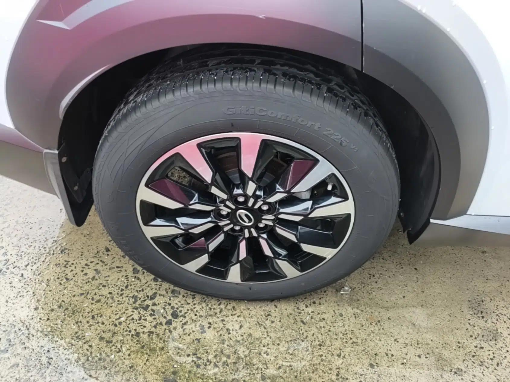 GAC Trumpchi EMKOO 2022 1.5T Supernova Max Edition — миниатюра 11