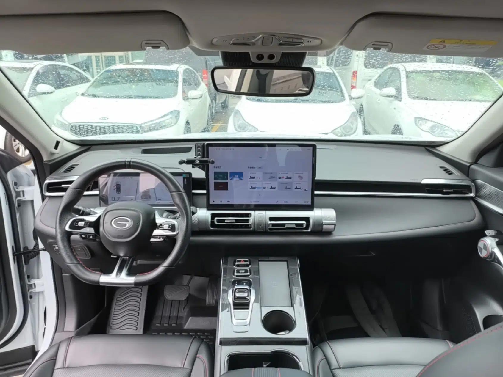 GAC Trumpchi EMKOO 2022 1.5T Supernova Max Edition — миниатюра 12