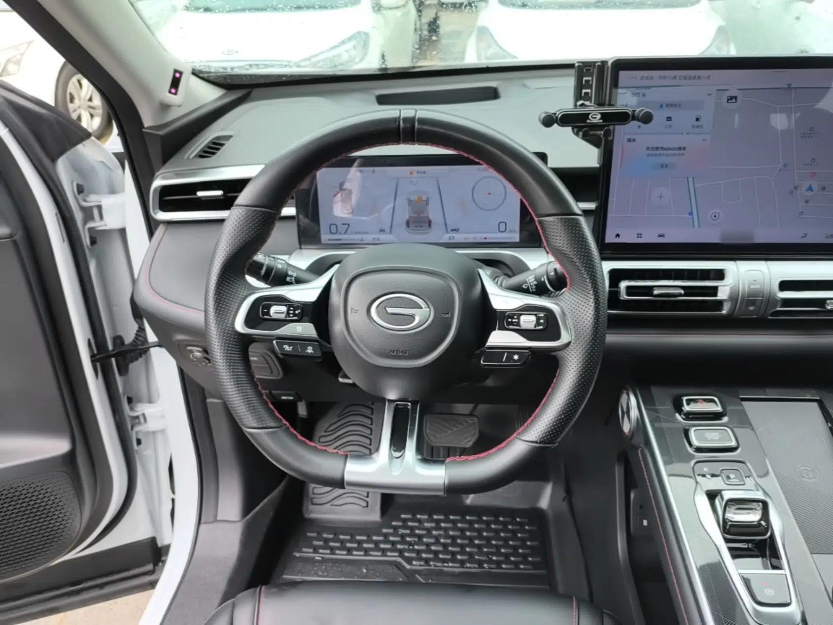 GAC Trumpchi EMKOO 2022 1.5T Supernova Max Edition — миниатюра 13