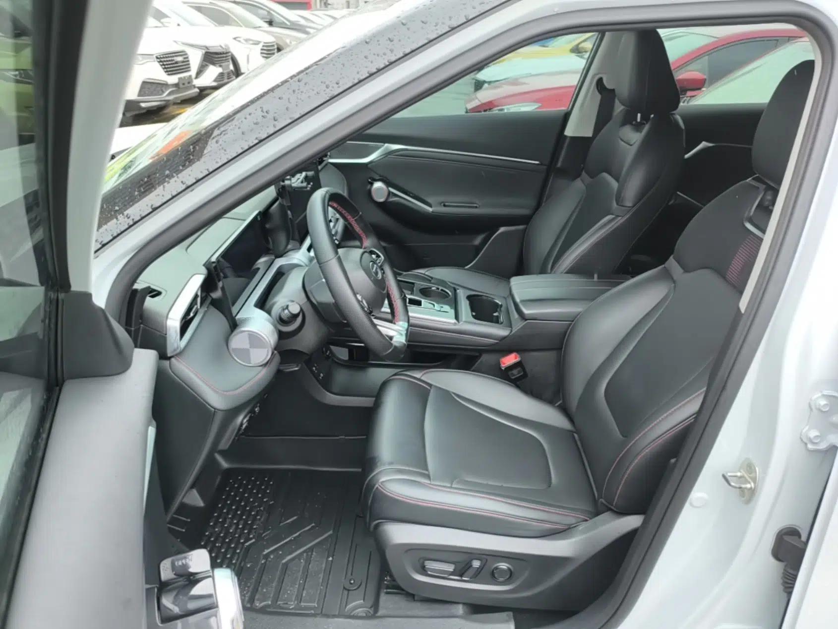 GAC Trumpchi EMKOO 2022 1.5T Supernova Max Edition — миниатюра 17