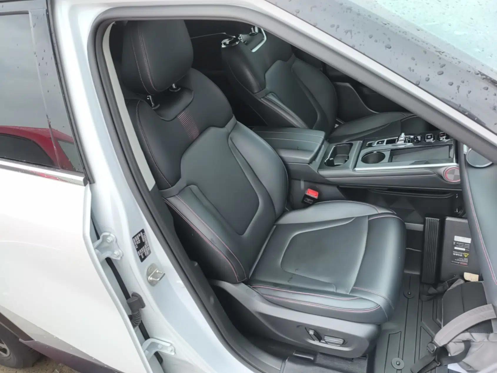 GAC Trumpchi EMKOO 2022 1.5T Supernova Max Edition — миниатюра 19