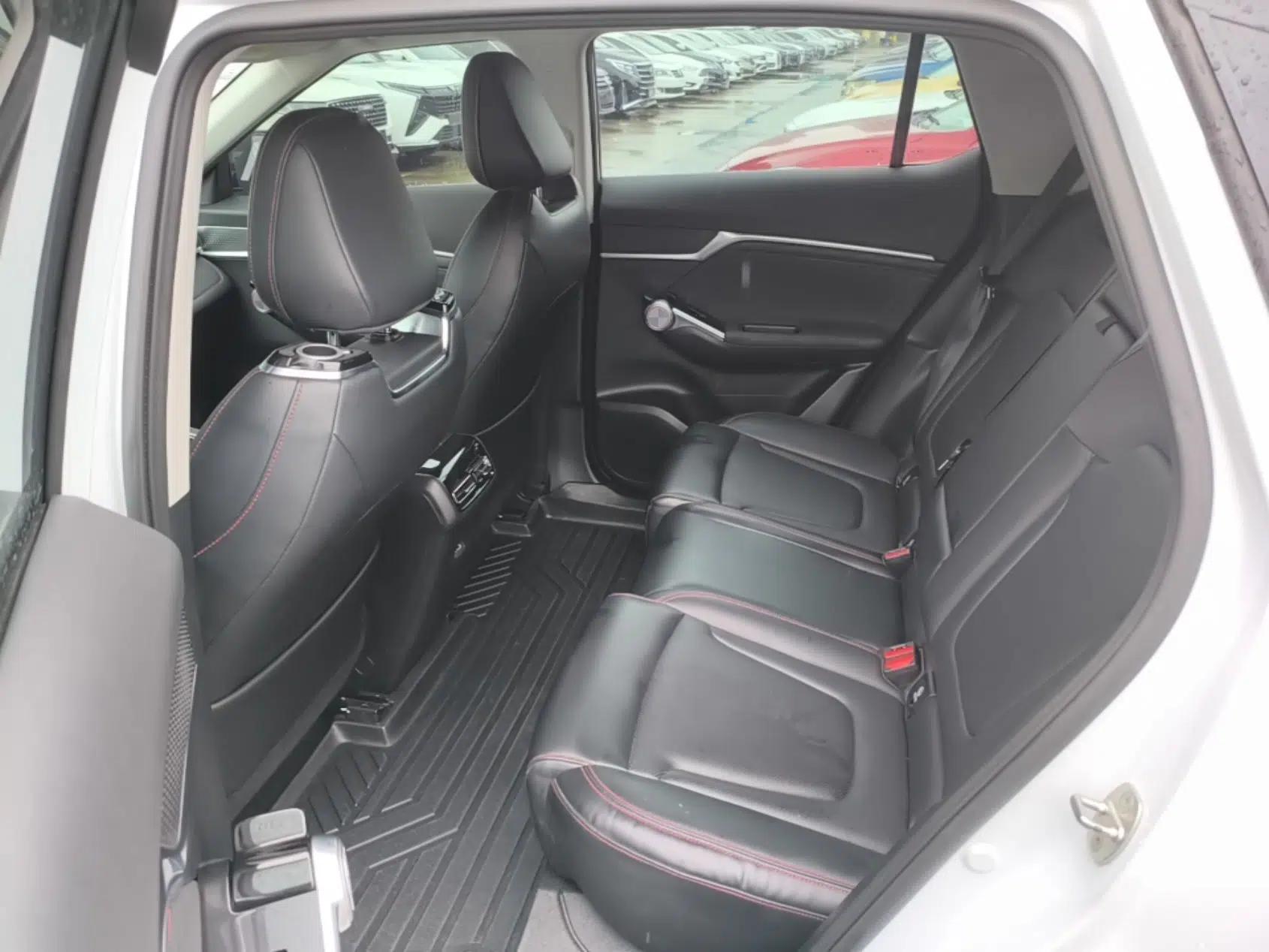 GAC Trumpchi EMKOO 2022 1.5T Supernova Max Edition — миниатюра 20