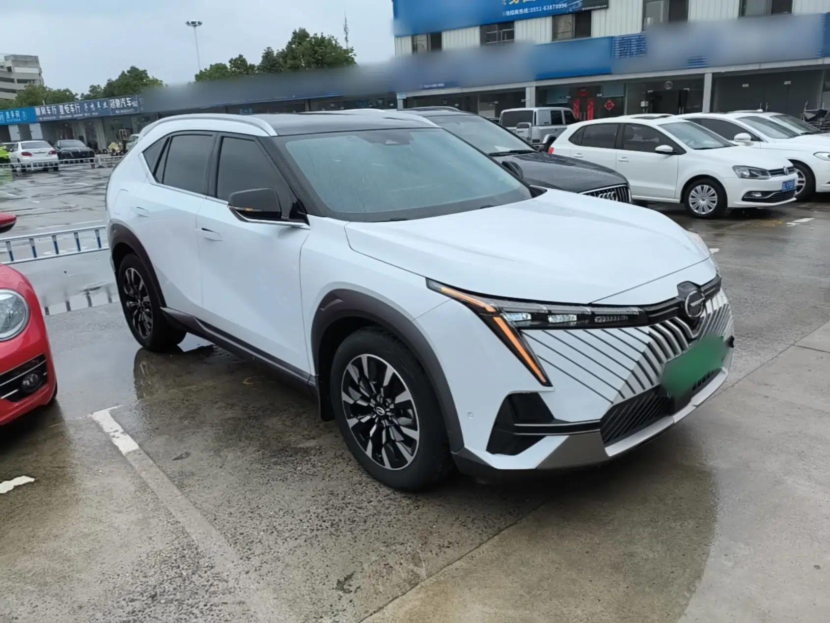 GAC Trumpchi EMKOO 2022 1.5T Supernova Max Edition — миниатюра 3