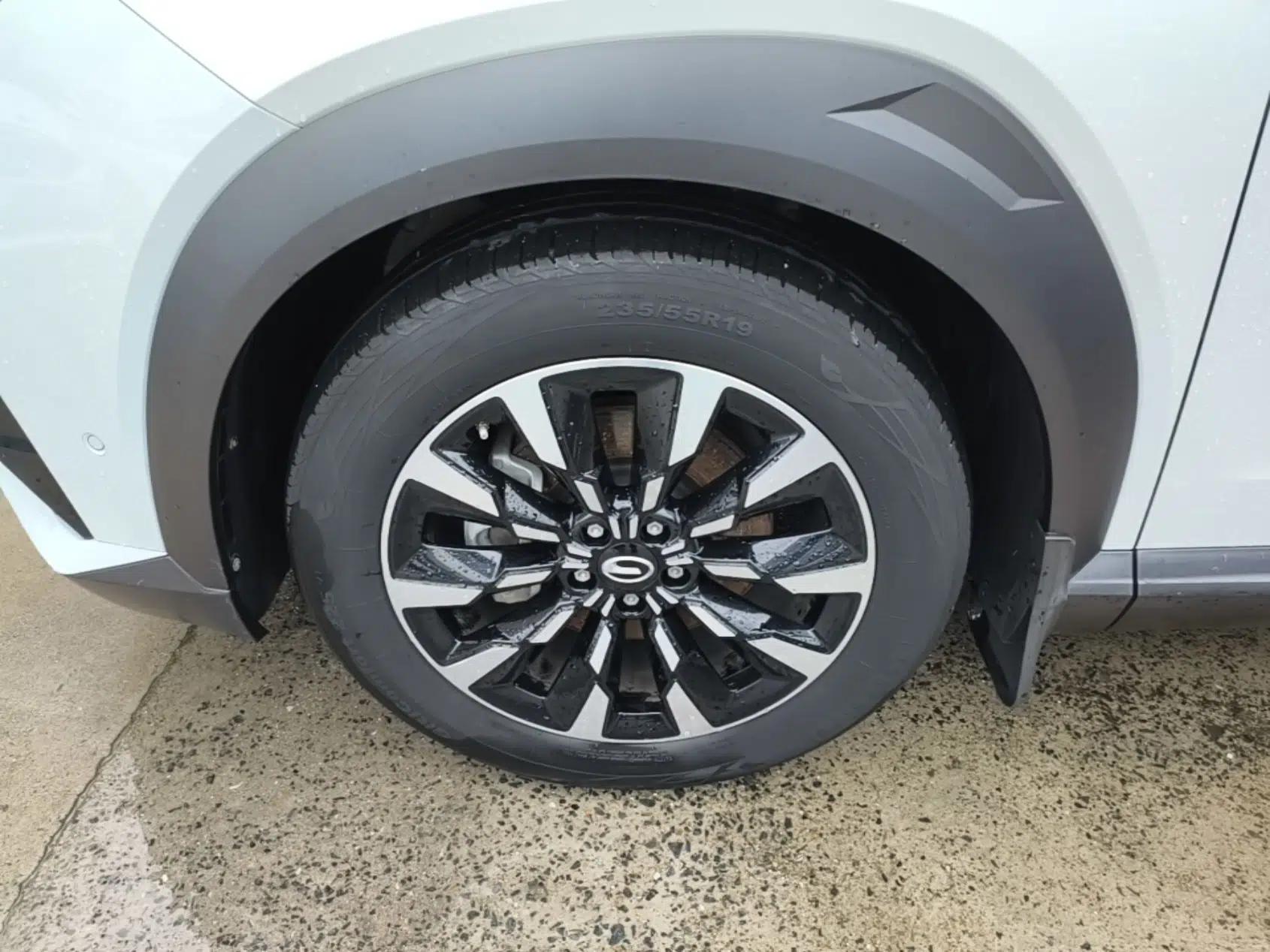 GAC Trumpchi EMKOO 2022 1.5T Supernova Max Edition — миниатюра 10