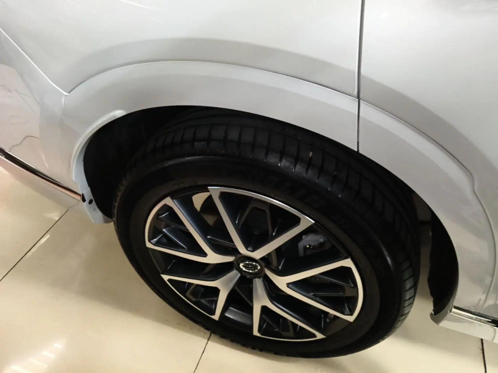 GAC Trumpchi ES9 2024 PHEV with 143 km Max — миниатюра 11