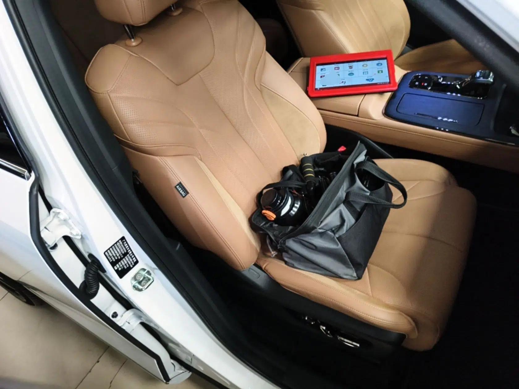 GAC Trumpchi ES9 2024 PHEV with 143 km Max — миниатюра 19