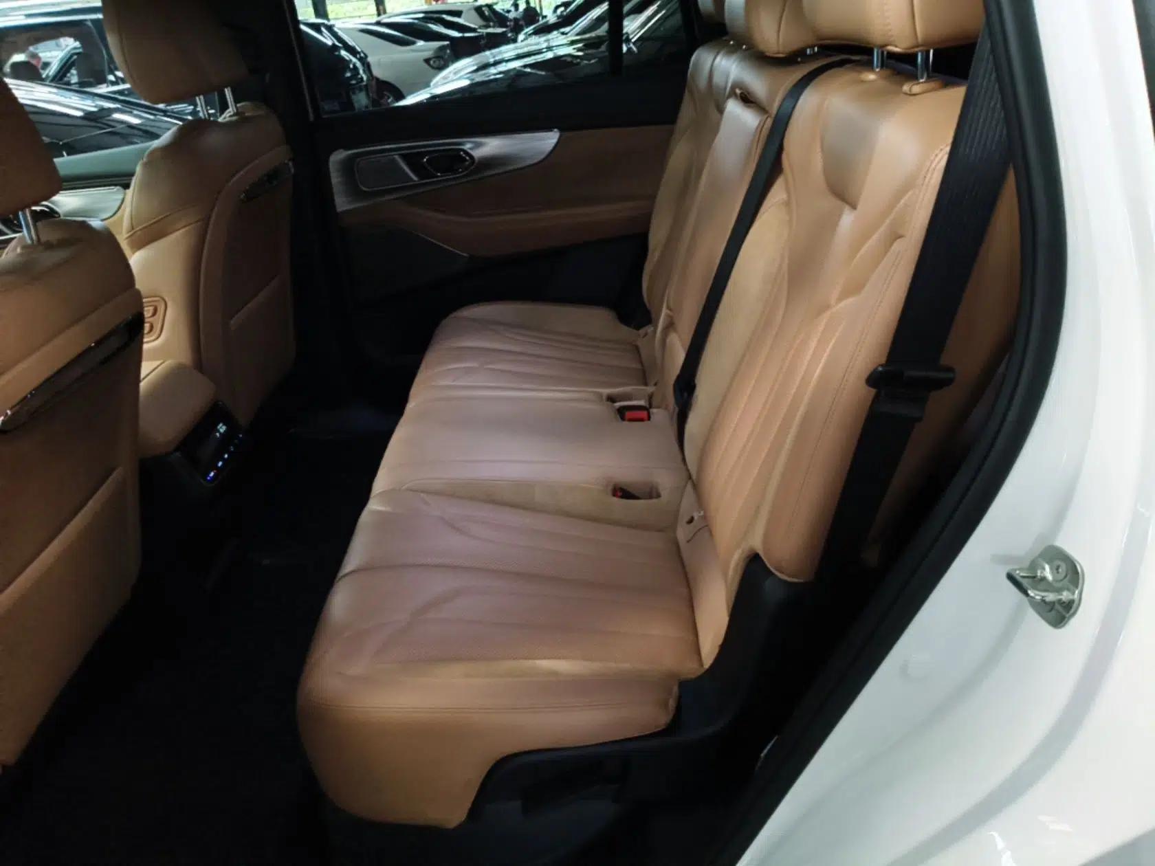 GAC Trumpchi ES9 2024 PHEV with 143 km Max — миниатюра 20