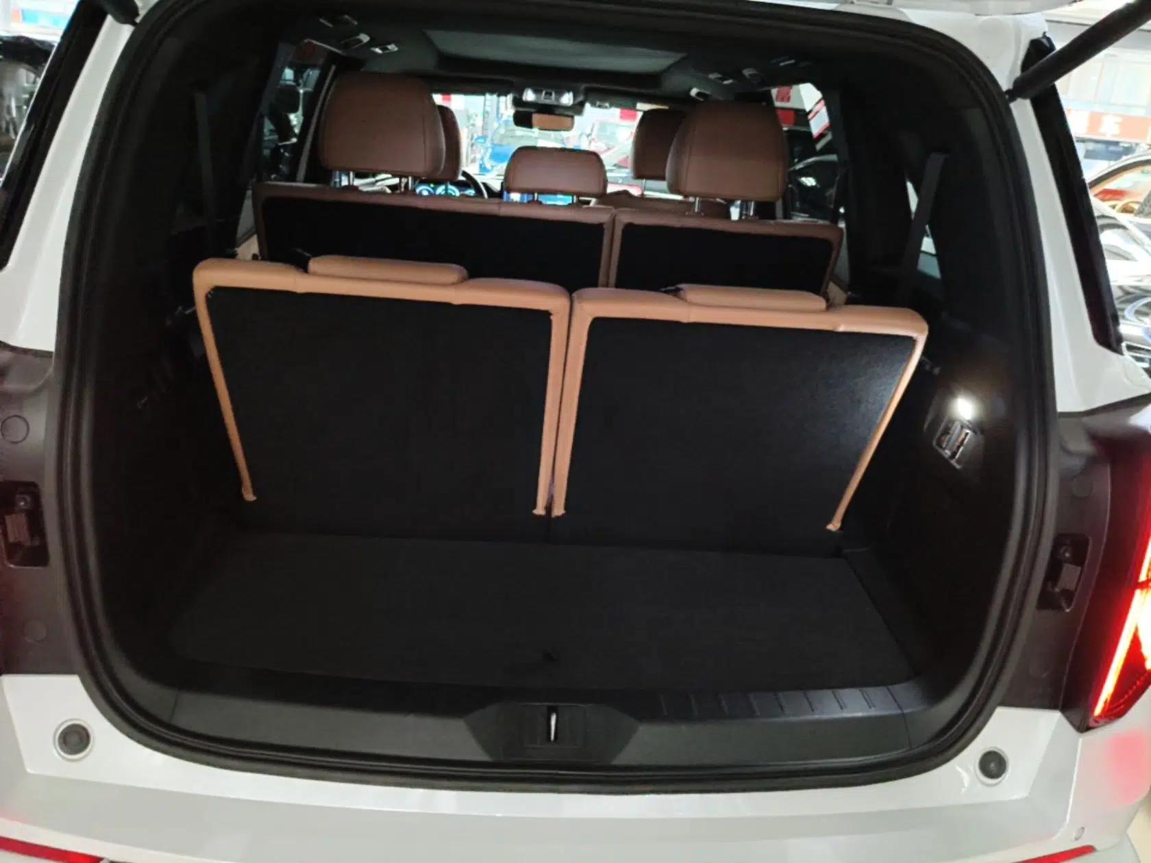 GAC Trumpchi ES9 2024 PHEV with 143 km Max — миниатюра 22