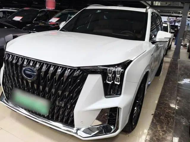 GAC Trumpchi ES9 2024 PHEV with 143 km Max