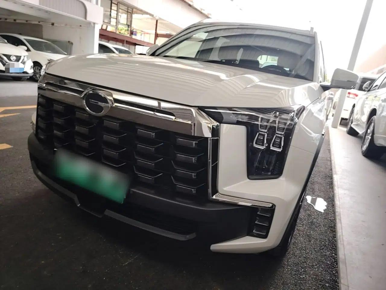 GAC Trumpchi ES9 2024 PHEV 143km Traveler Max — миниатюра 1