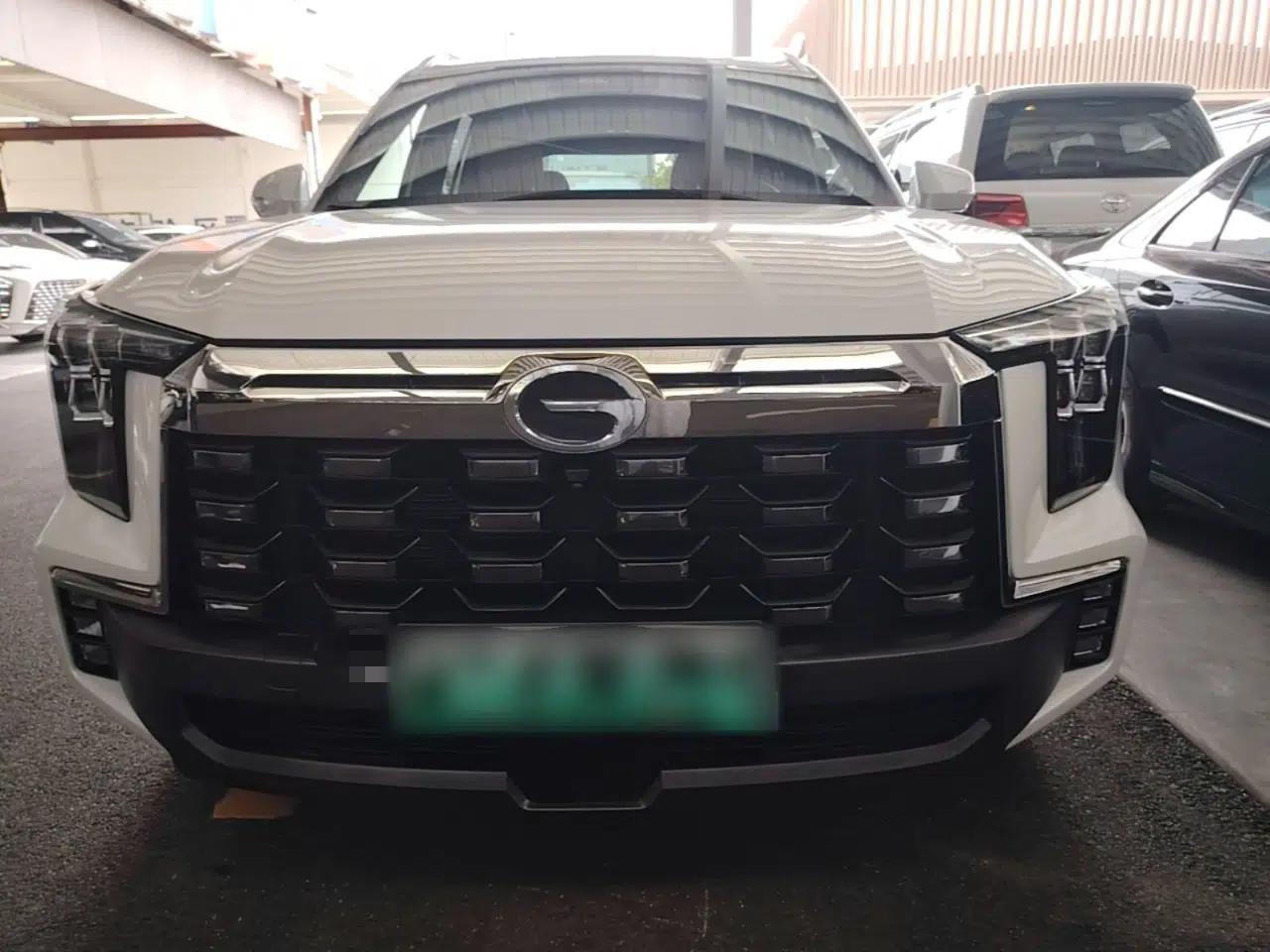 GAC Trumpchi ES9 2024 PHEV 143km Traveler Max — миниатюра 2