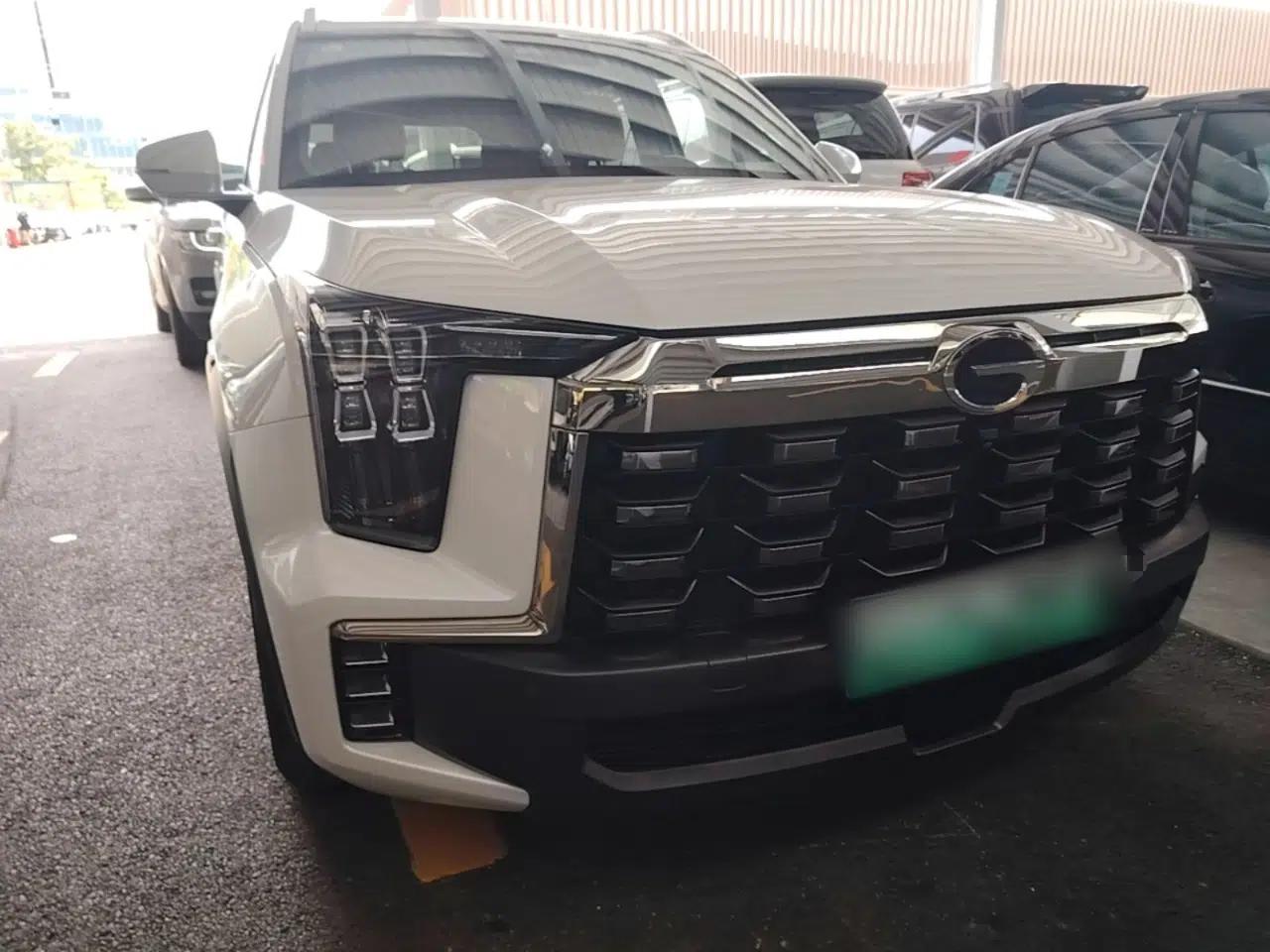 GAC Trumpchi ES9 2024 PHEV 143km Traveler Max — миниатюра 12