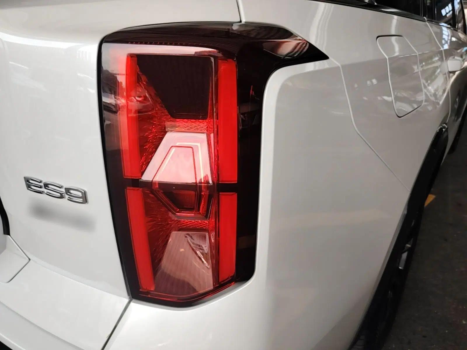 GAC Trumpchi ES9 2024 PHEV 143km Traveler Max — миниатюра 14