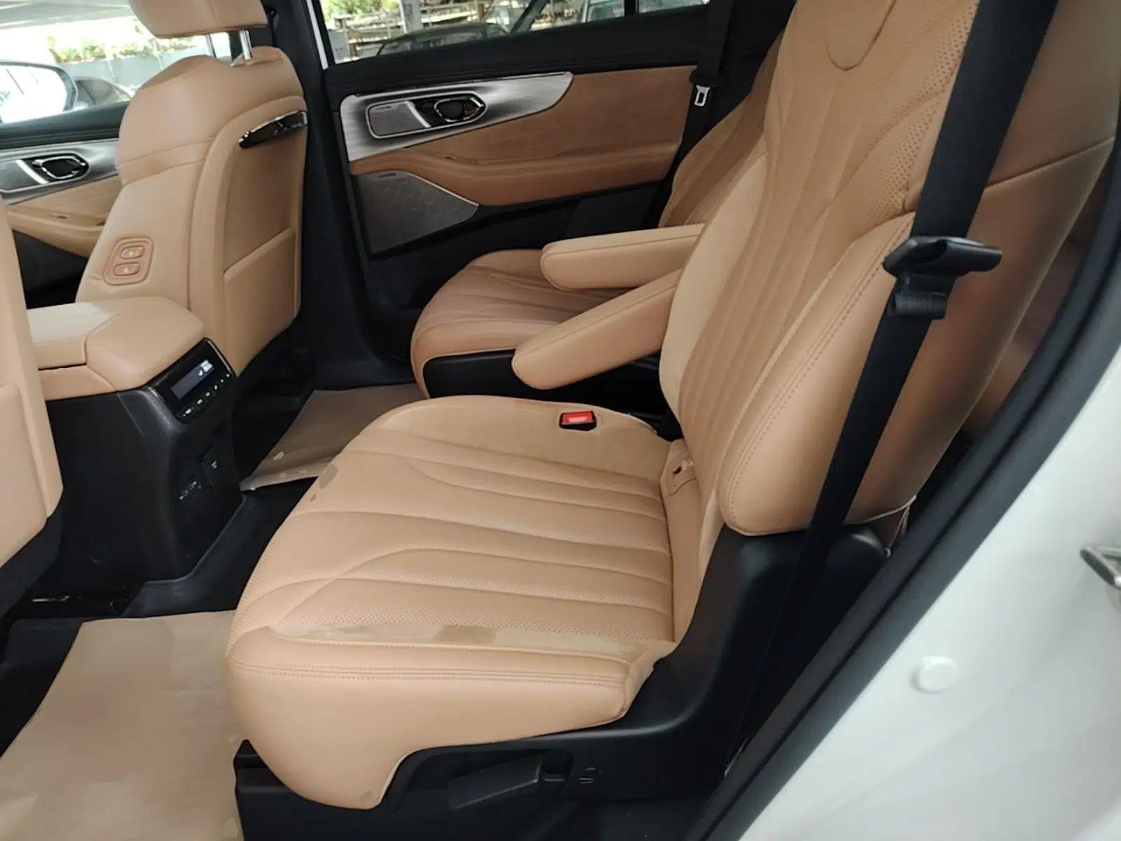 GAC Trumpchi ES9 2024 PHEV 143km Traveler Max — миниатюра 25
