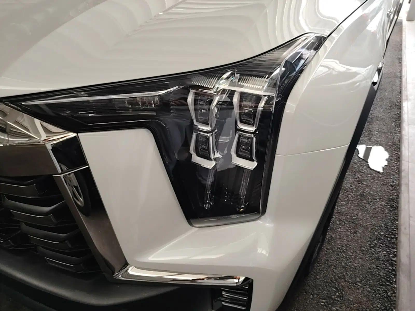 GAC Trumpchi ES9 2024 PHEV 143km Traveler Max — миниатюра 8