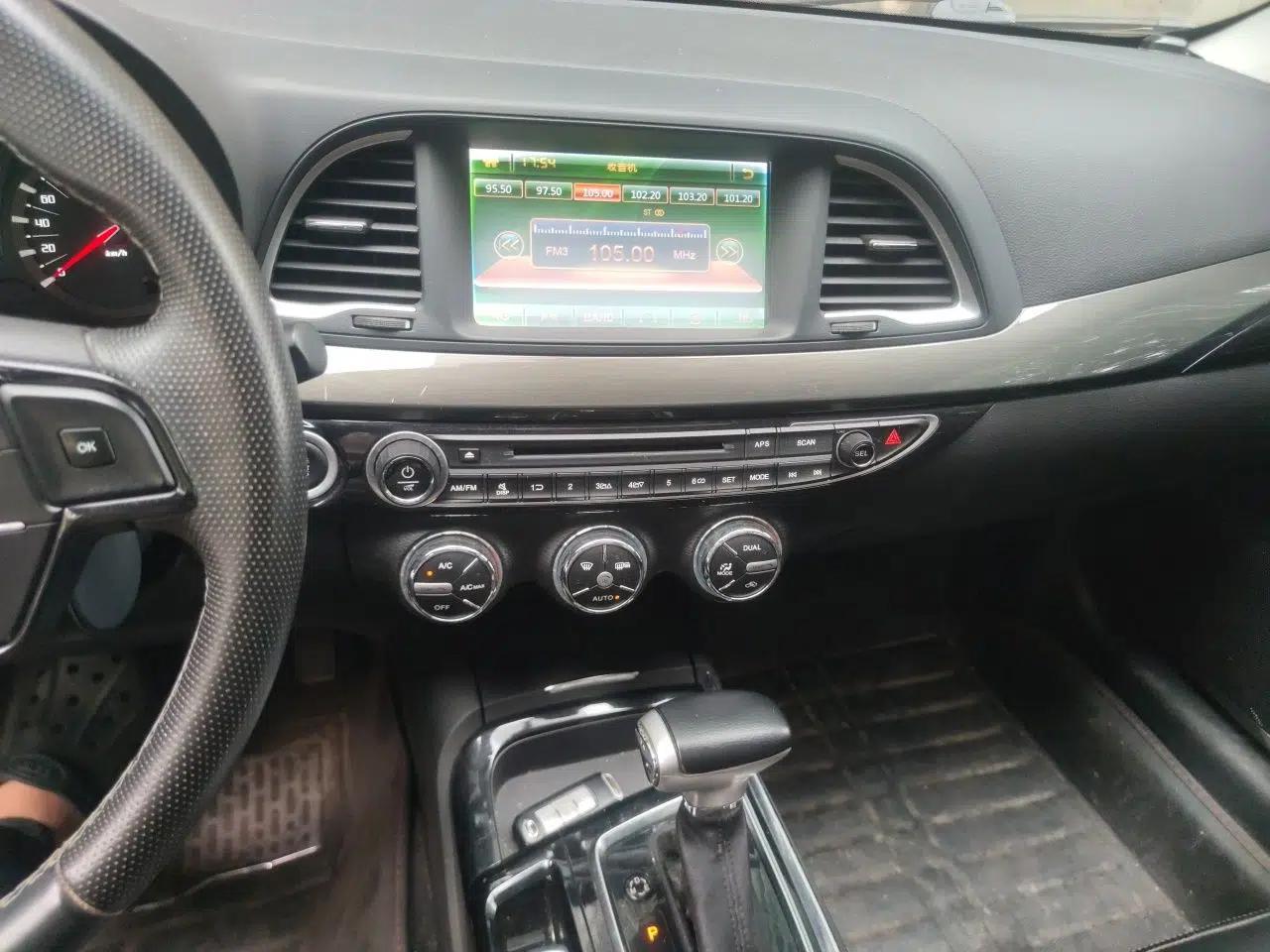 GAC Trumpchi GA6 2015 1.8T DCT Elite Model — миниатюра 13
