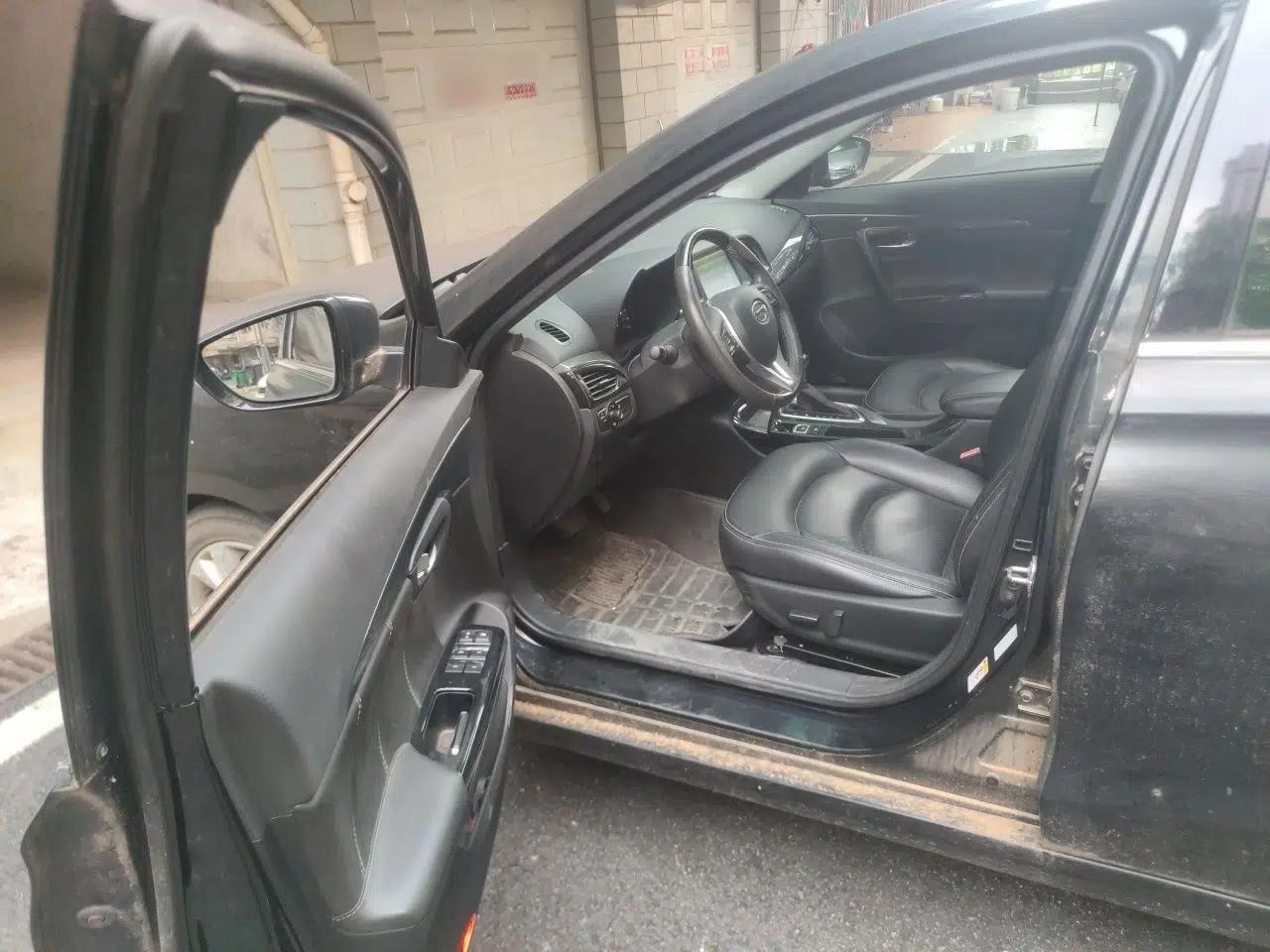 GAC Trumpchi GA6 2015 1.8T DCT Elite Model — миниатюра 16
