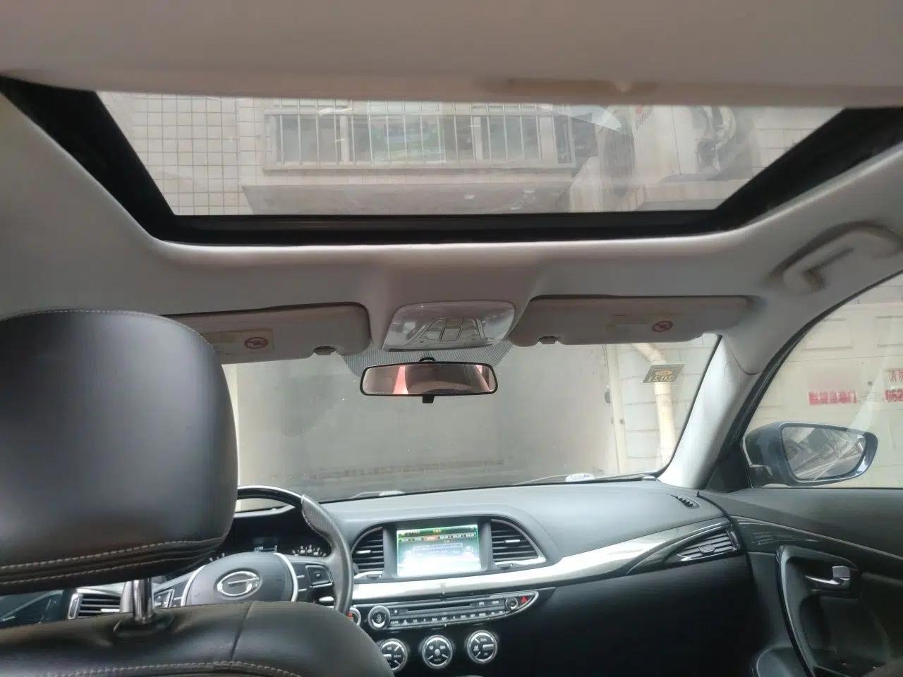 GAC Trumpchi GA6 2015 1.8T DCT Elite Model — миниатюра 18