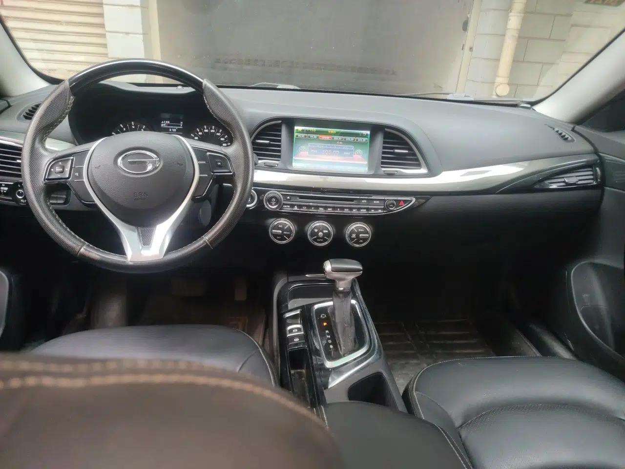GAC Trumpchi GA6 2015 1.8T DCT Elite Model — миниатюра 9