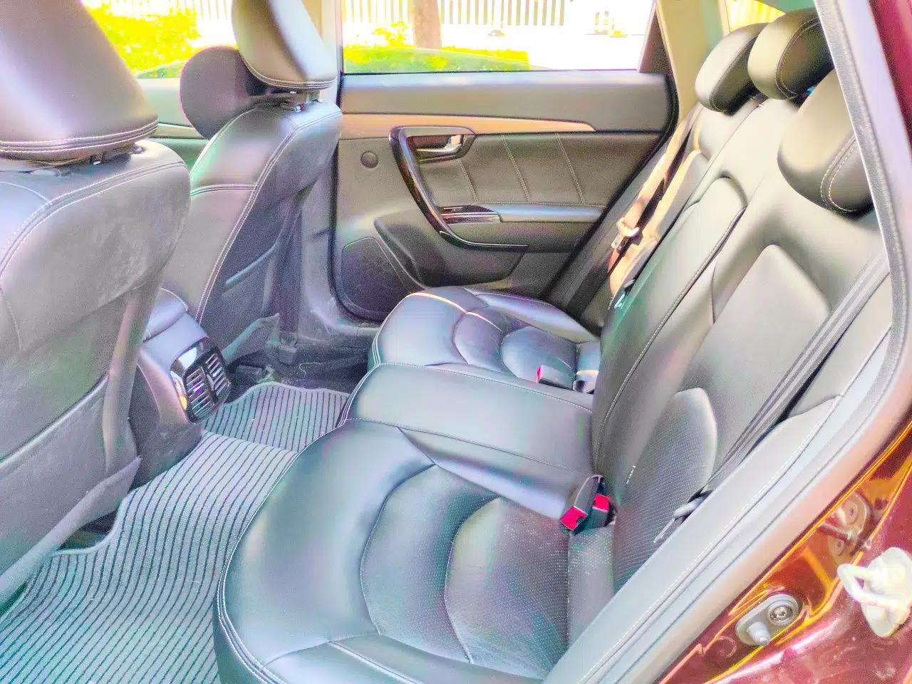 GAC Trumpchi GA6 2016 235T DCT Luxury Edition — миниатюра 17
