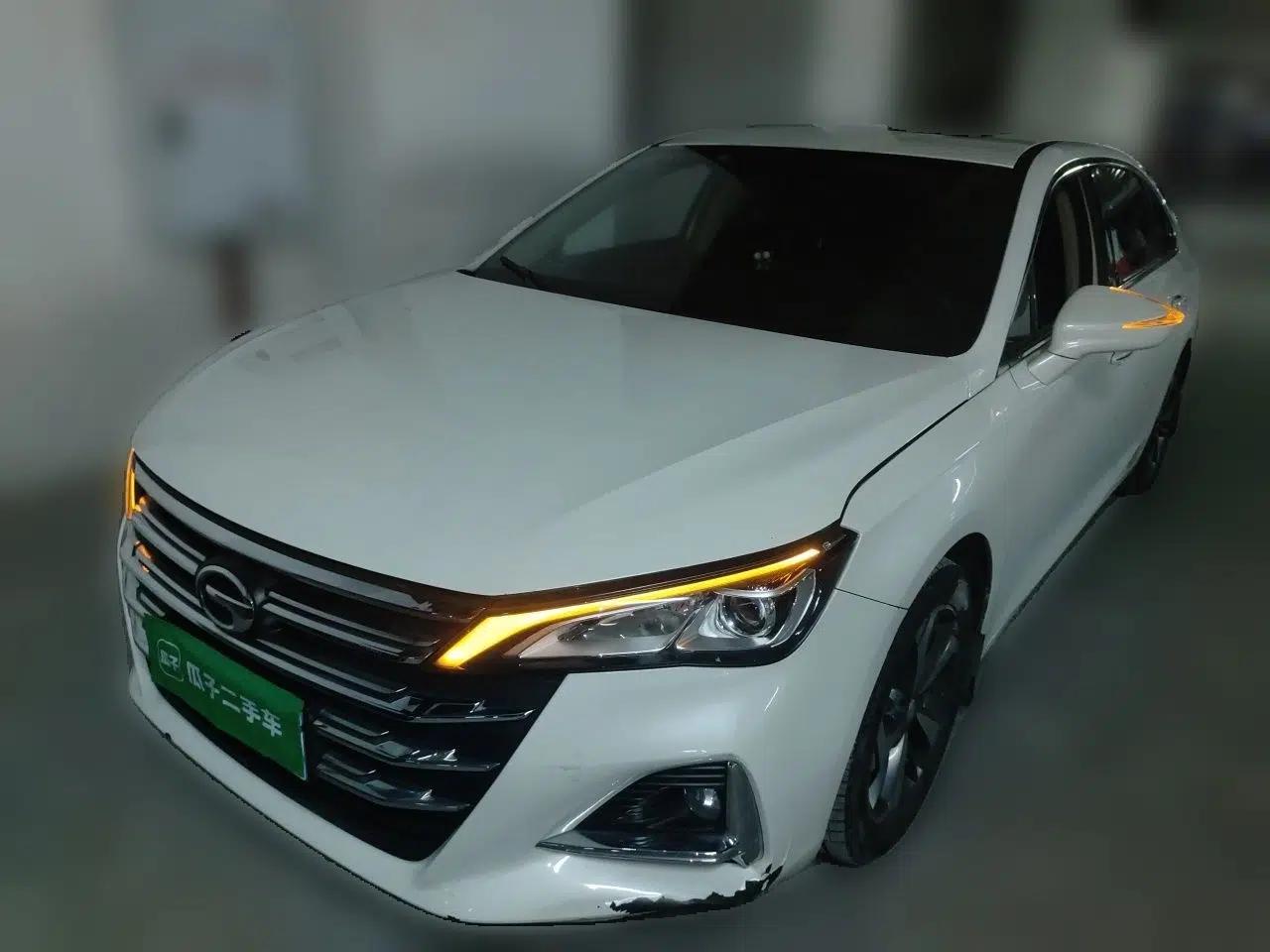 GAC Trumpchi GA6 2019 270T Automatic Luxury Edition — миниатюра 1