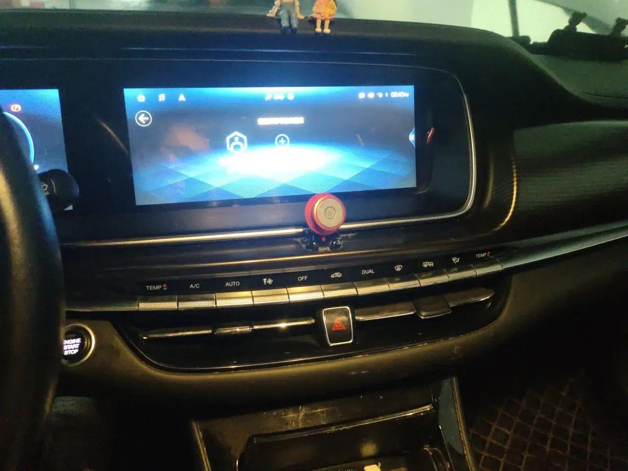 GAC Trumpchi GA6 2019 270T Automatic Luxury Edition — миниатюра 13
