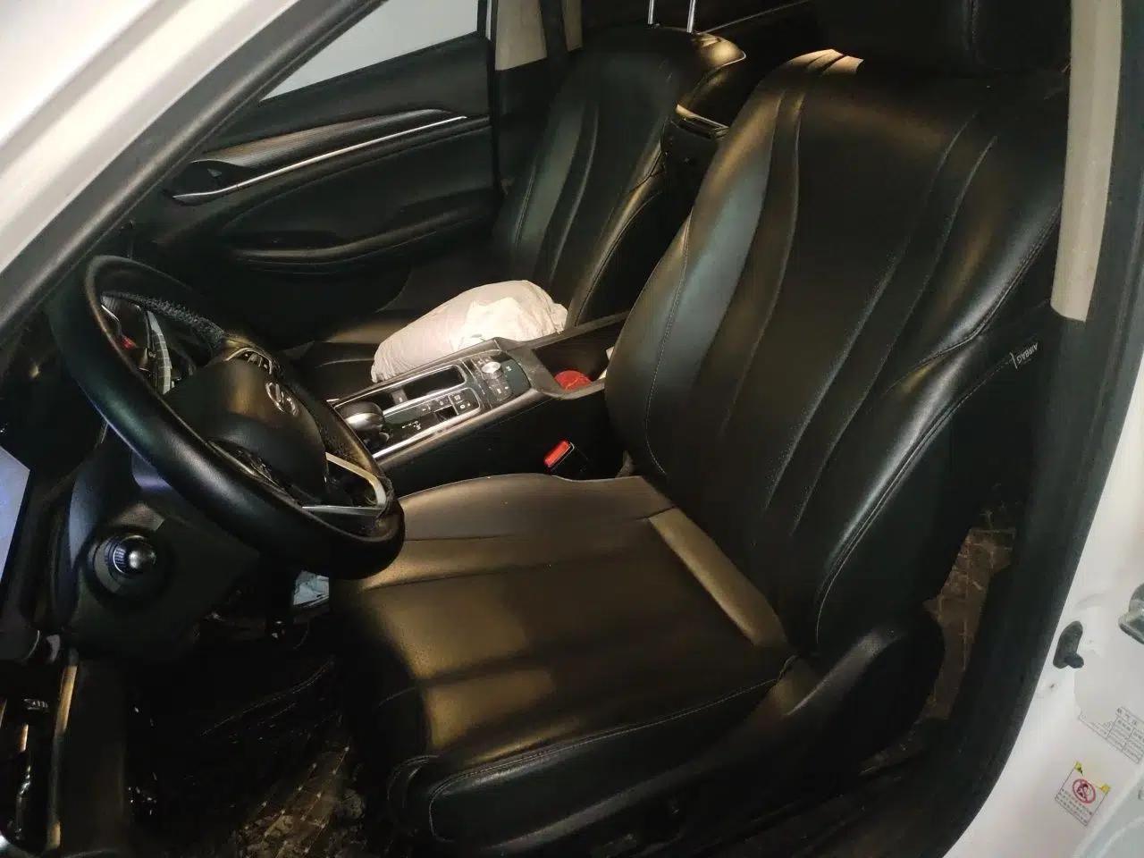 GAC Trumpchi GA6 2019 270T Automatic Luxury Edition — миниатюра 15