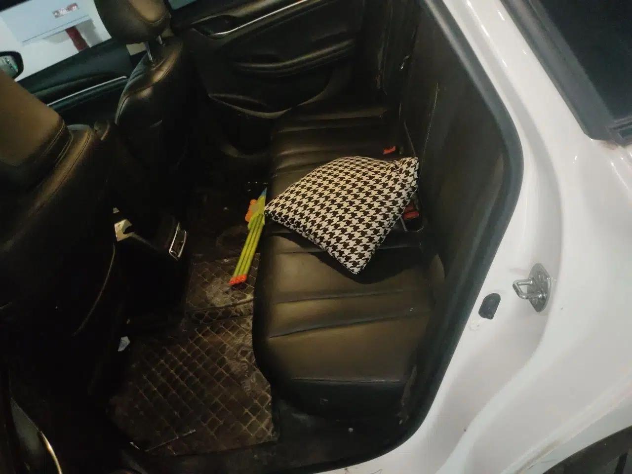 GAC Trumpchi GA6 2019 270T Automatic Luxury Edition — миниатюра 17