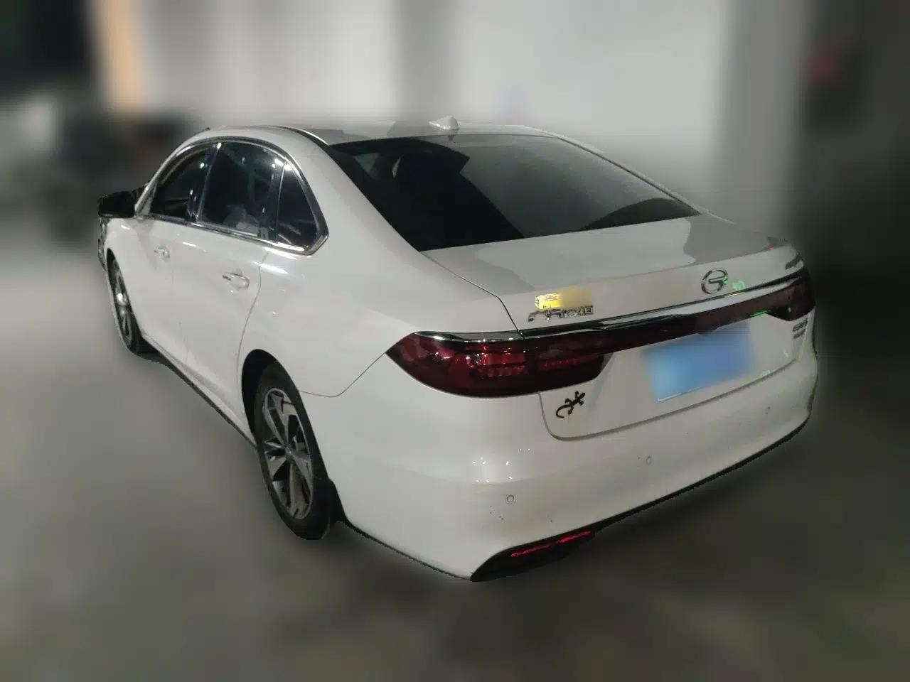 GAC Trumpchi GA6 2019 270T Automatic Luxury Edition — миниатюра 4