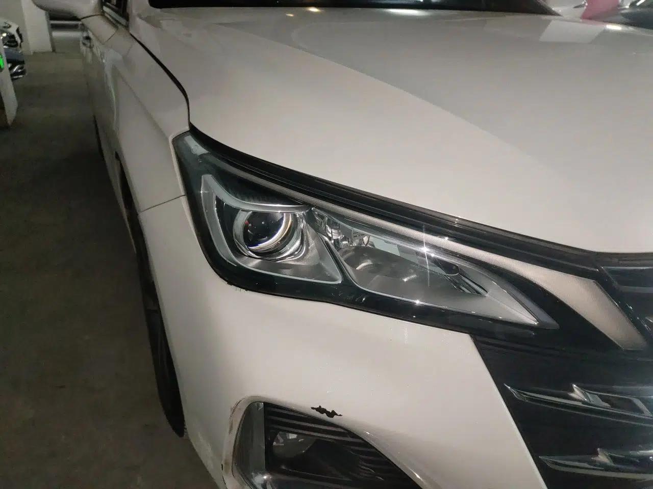 GAC Trumpchi GA6 2019 270T Automatic Luxury Edition — миниатюра 7