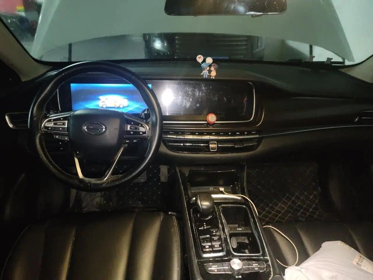 GAC Trumpchi GA6 2019 270T Automatic Luxury Edition — миниатюра 9