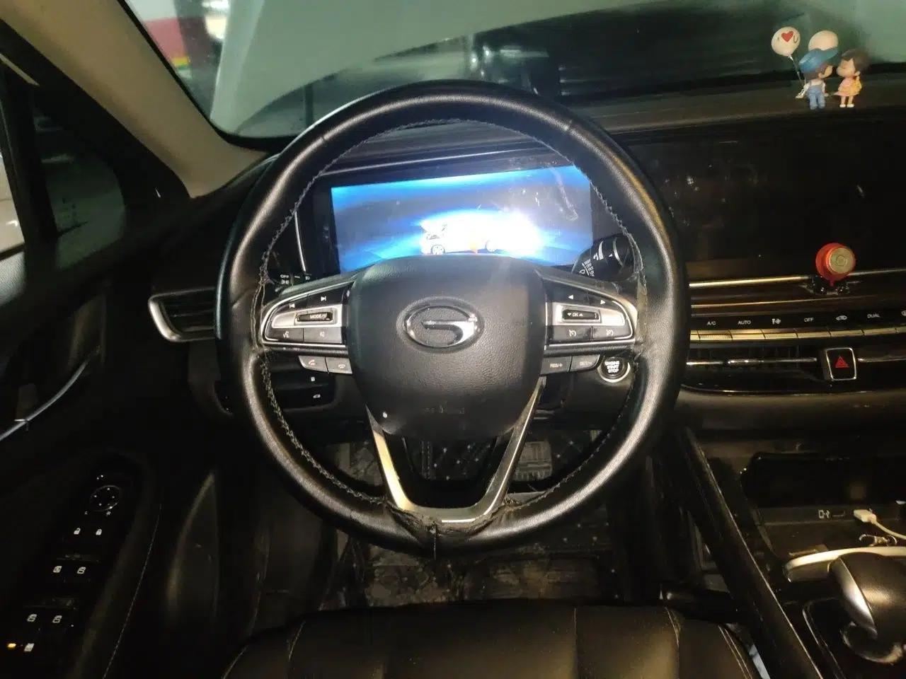 GAC Trumpchi GA6 2019 270T Automatic Luxury Edition — миниатюра 10