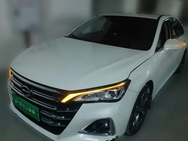 GAC Trumpchi GA6 2019 270T Automatic Luxury Edition